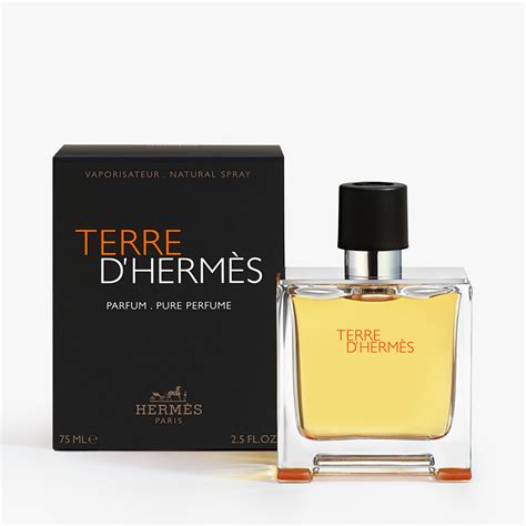 terre d'hermes pure perfume price